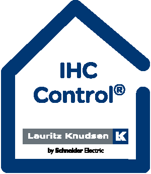 IHC Control logo